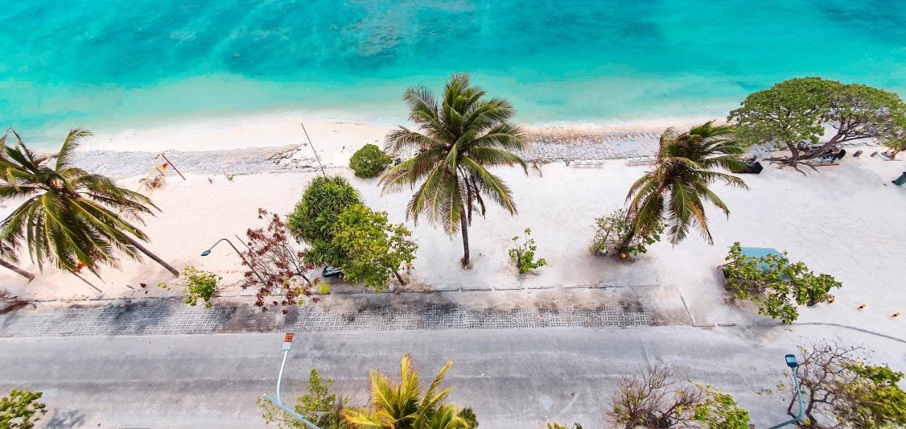 Acacia Beach Hotel Hulhumalé Exterior foto